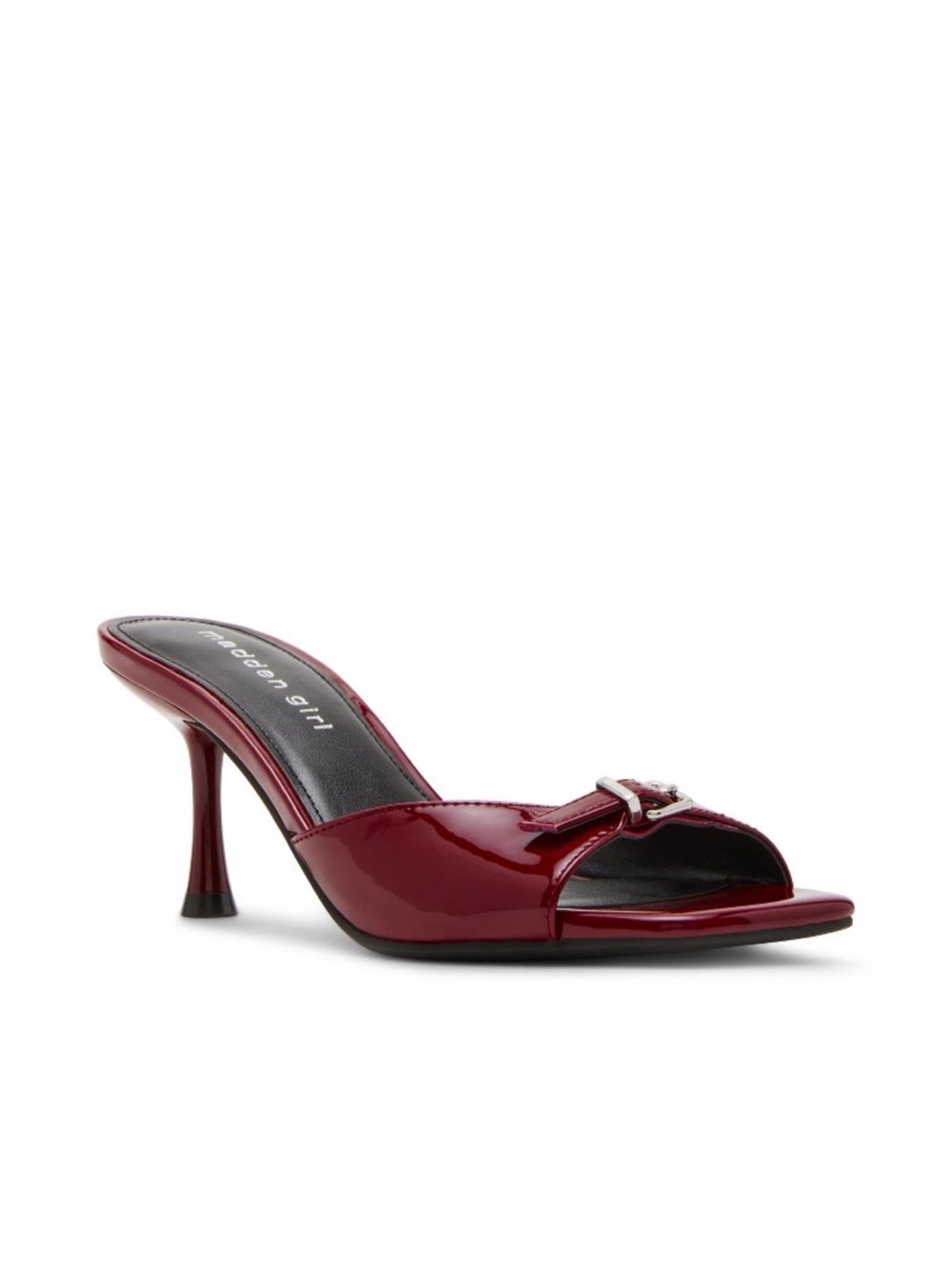 Madden Girl Mule Heels